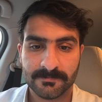 صورة باسل القحطاني